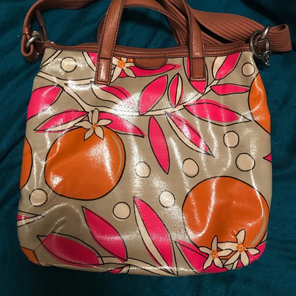 Fossil KeyPer Purse - Picture 2 of 4